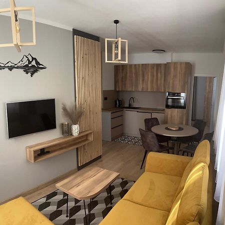 Apartman Valnela Vel'ka Lomnica Exterior foto