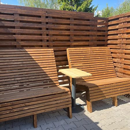 Apartman Valnela Vel'ka Lomnica Exterior foto