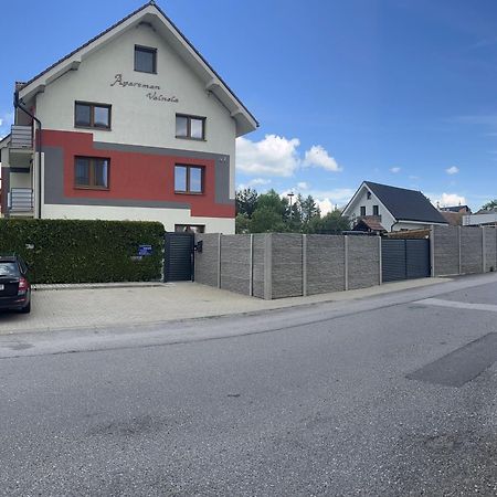 Apartman Valnela Vel'ka Lomnica Exterior foto