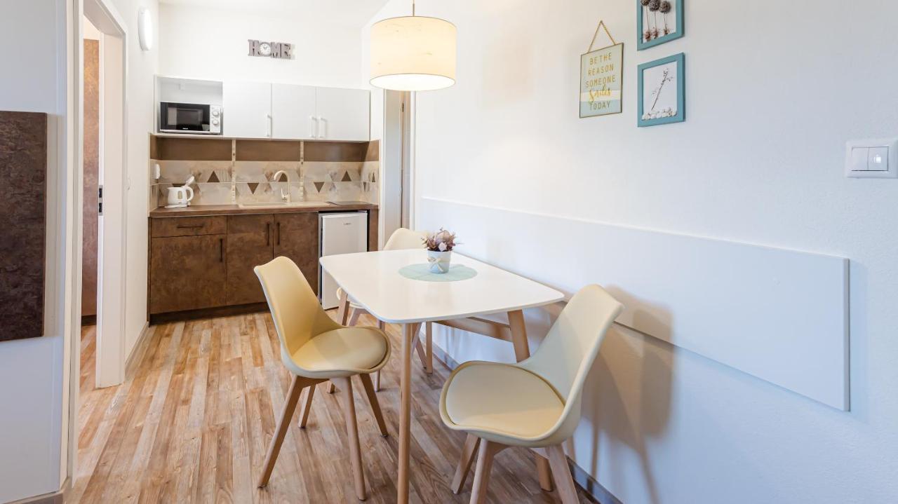 Apartman Valnela Vel'ka Lomnica Exterior foto