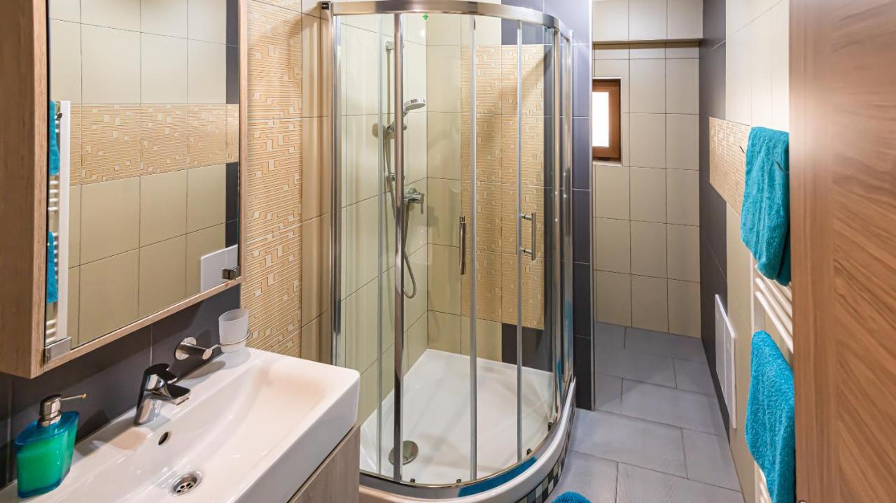 Apartman Valnela Vel'ka Lomnica Exterior foto