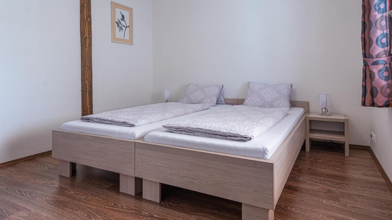 Apartman Valnela Vel'ka Lomnica Exterior foto
