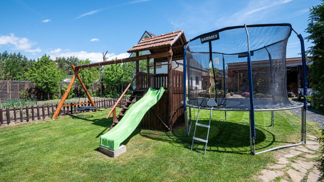 Apartman Valnela Vel'ka Lomnica Exterior foto