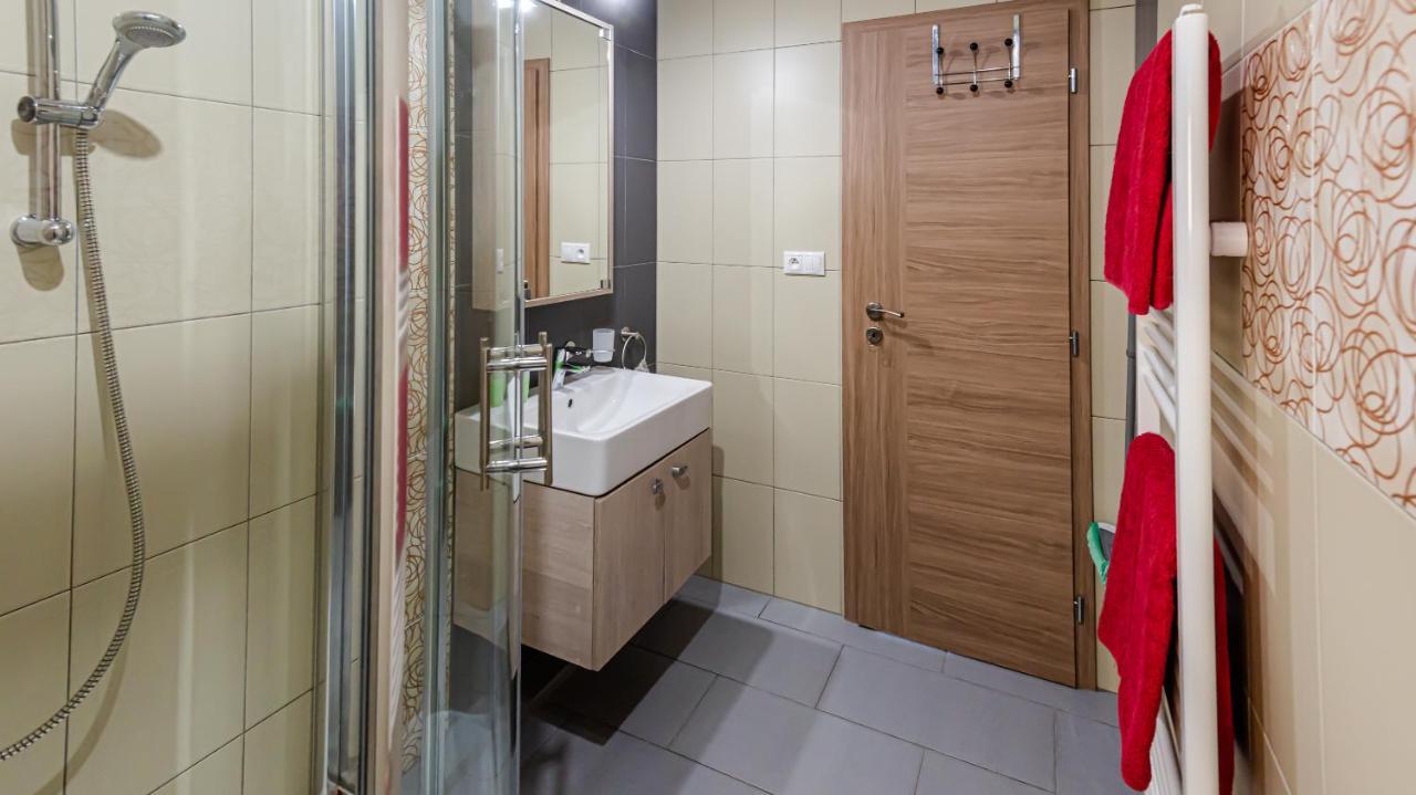 Apartman Valnela Vel'ka Lomnica Exterior foto