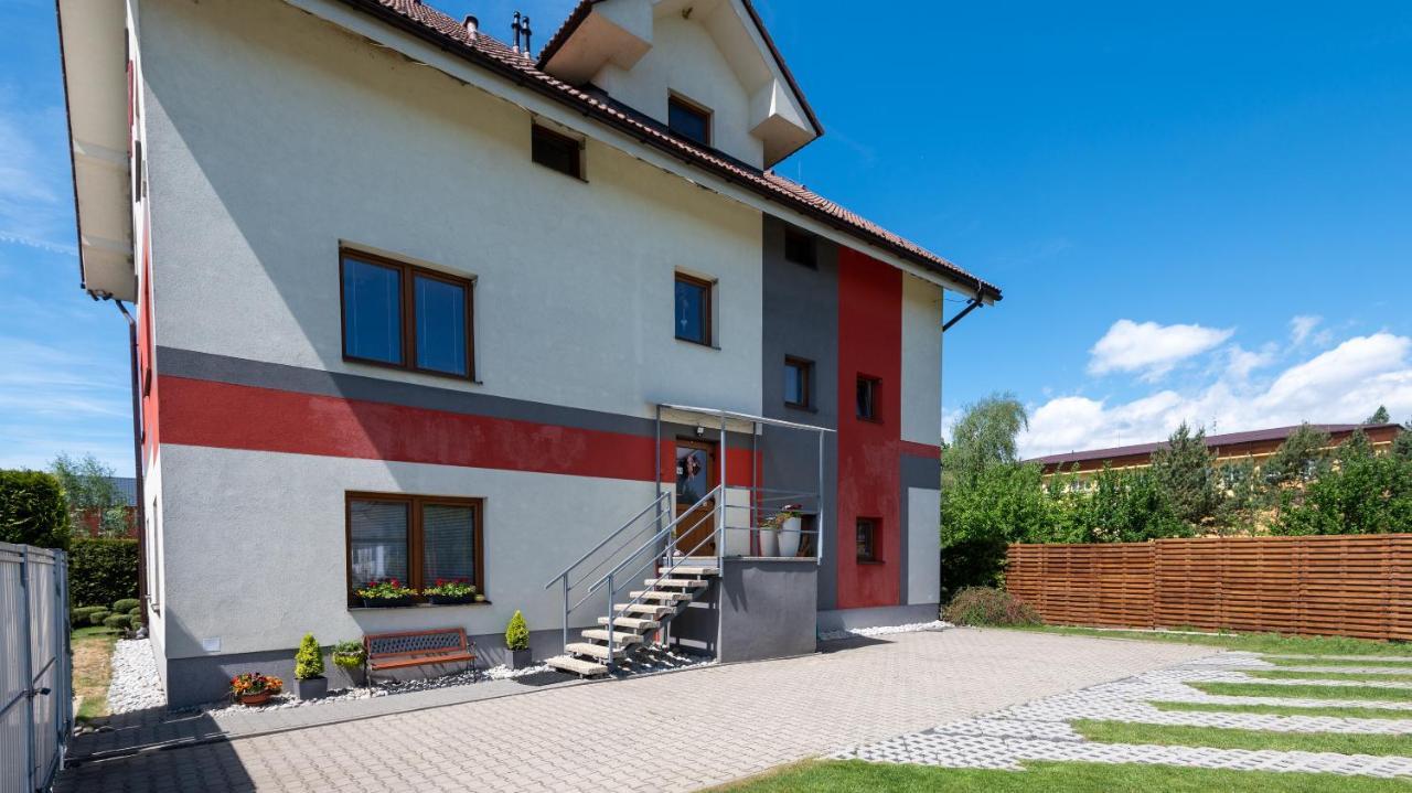 Apartman Valnela Vel'ka Lomnica Exterior foto