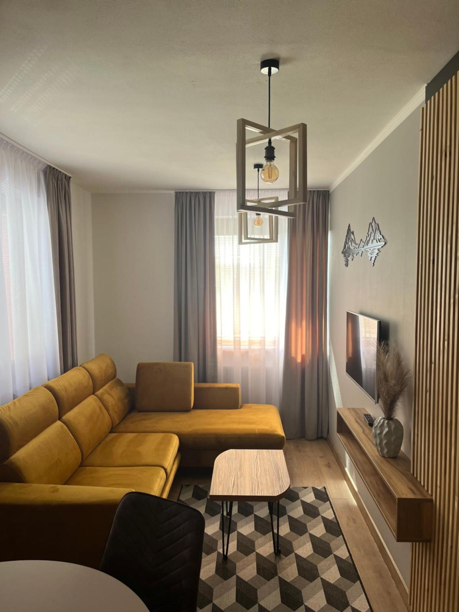 Apartman Valnela Vel'ka Lomnica Exterior foto