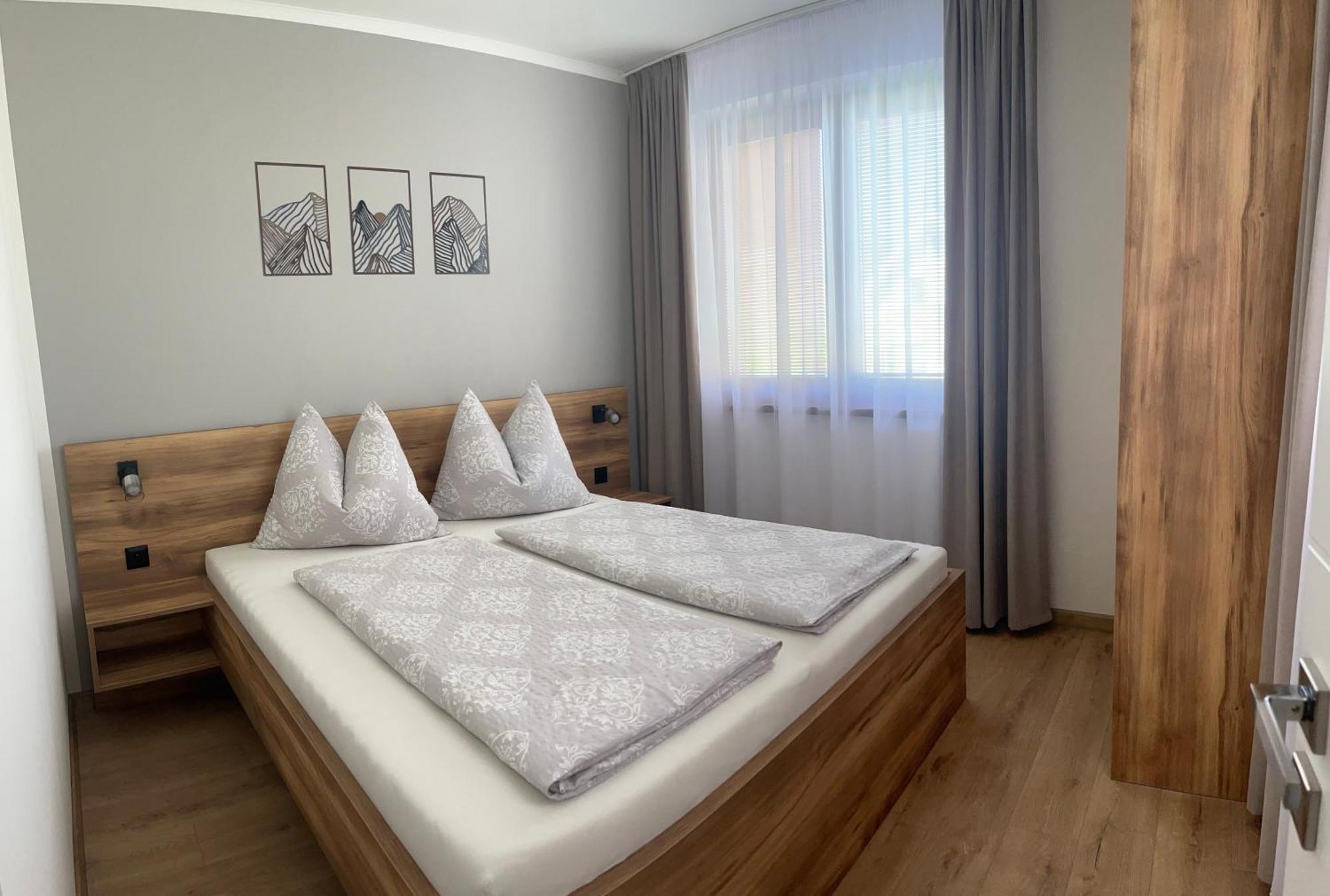 Apartman Valnela Vel'ka Lomnica Exterior foto