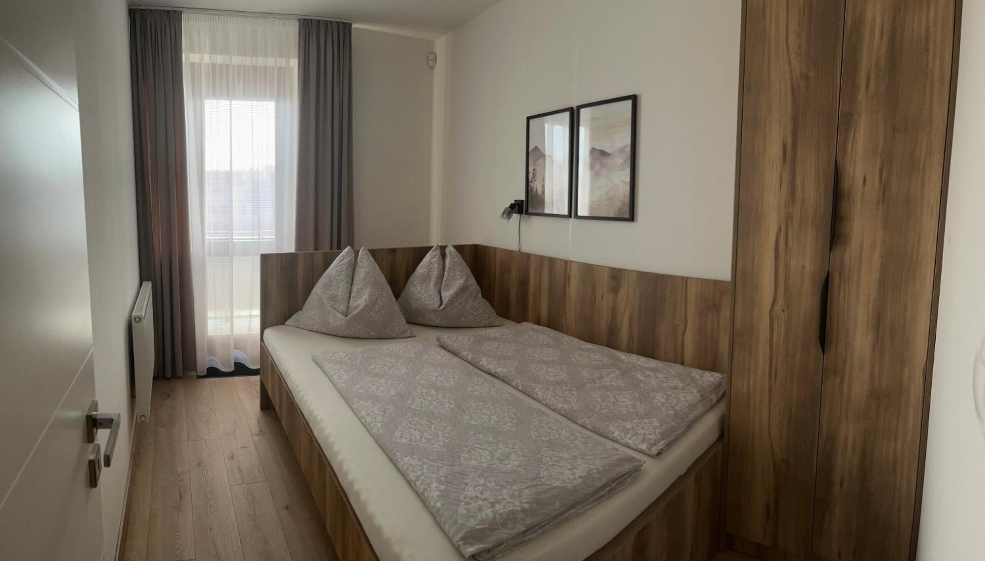 Apartman Valnela Vel'ka Lomnica Exterior foto