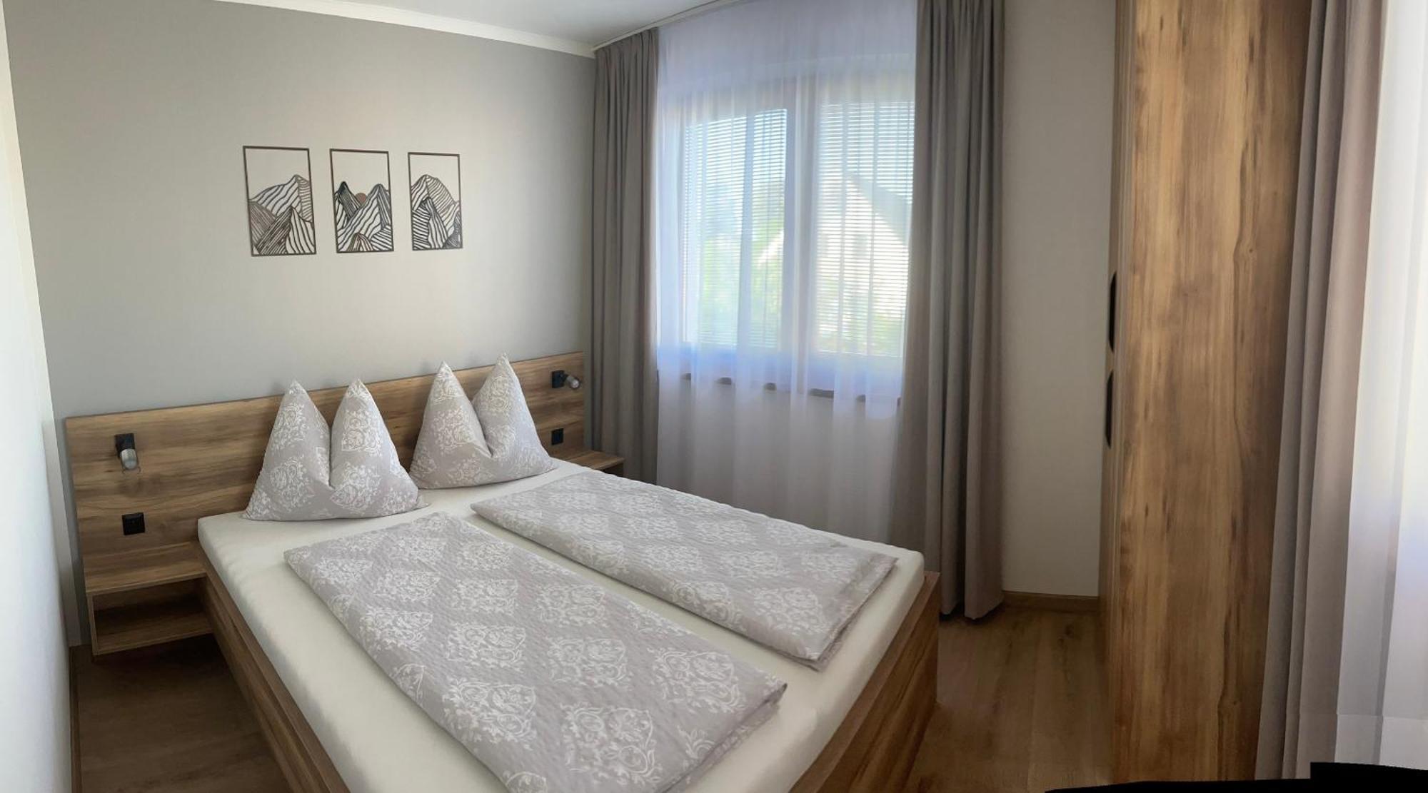 Apartman Valnela Vel'ka Lomnica Exterior foto