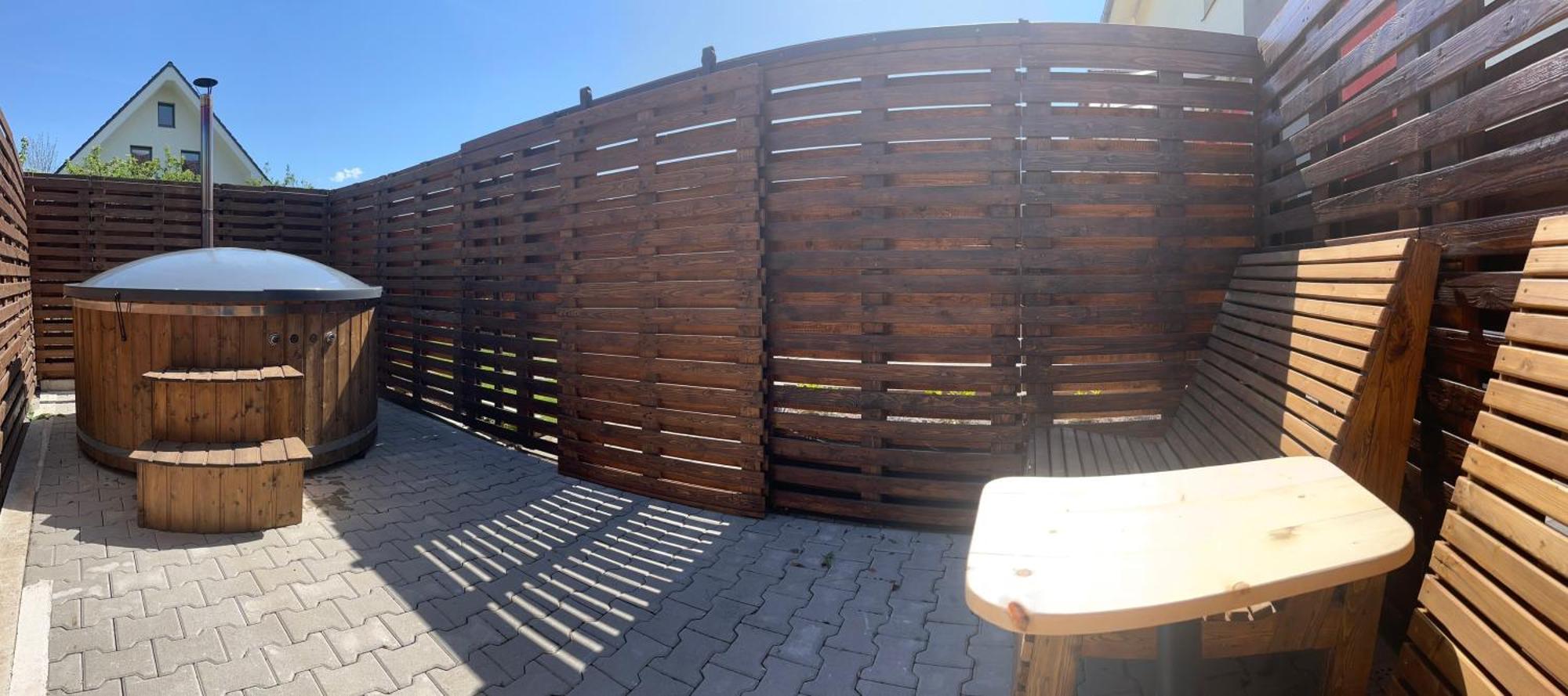 Apartman Valnela Vel'ka Lomnica Exterior foto
