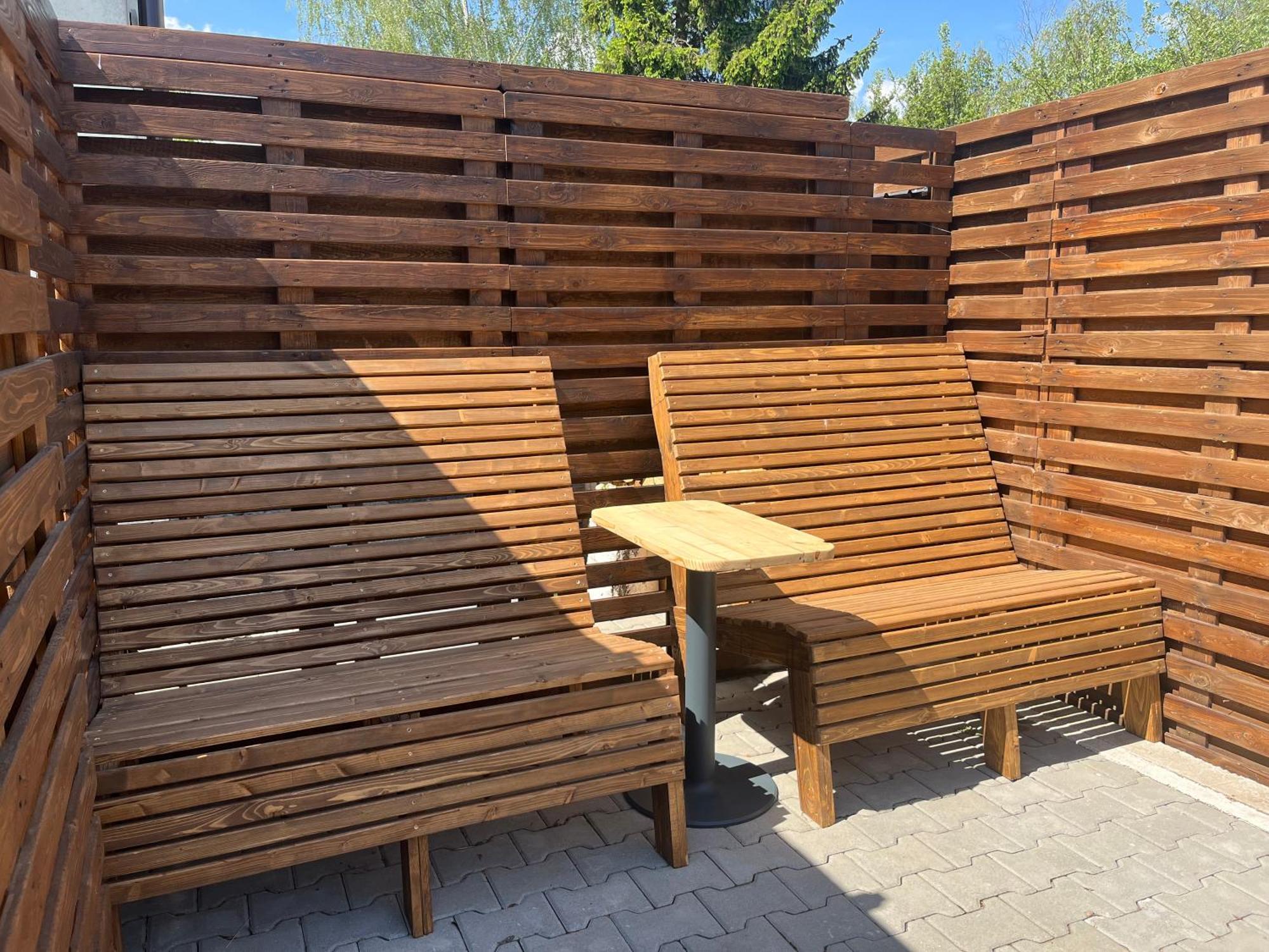 Apartman Valnela Vel'ka Lomnica Exterior foto