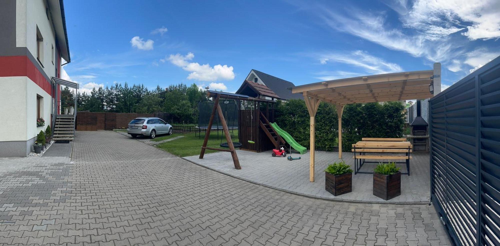 Apartman Valnela Vel'ka Lomnica Exterior foto
