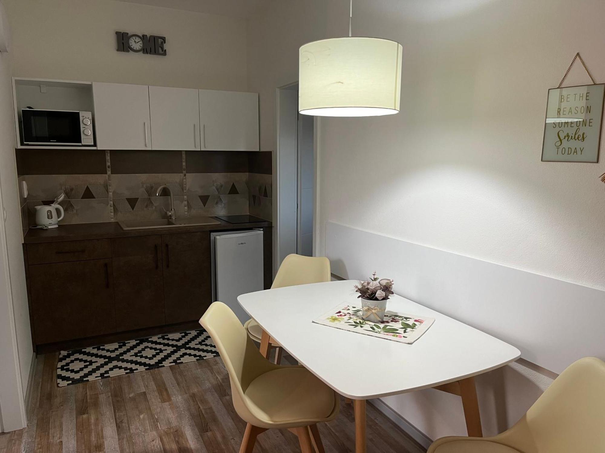 Apartman Valnela Vel'ka Lomnica Exterior foto