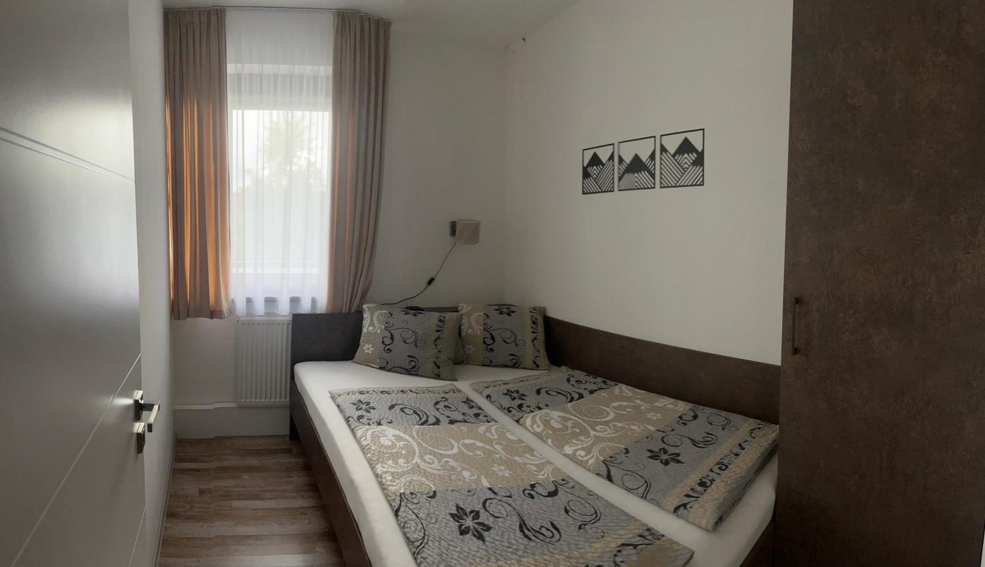 Apartman Valnela Vel'ka Lomnica Exterior foto