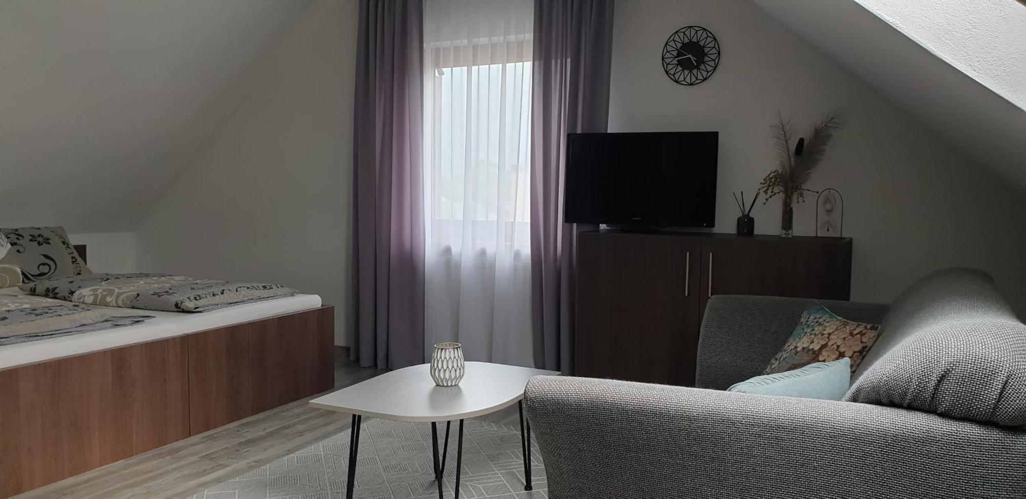 Apartman Valnela Vel'ka Lomnica Exterior foto