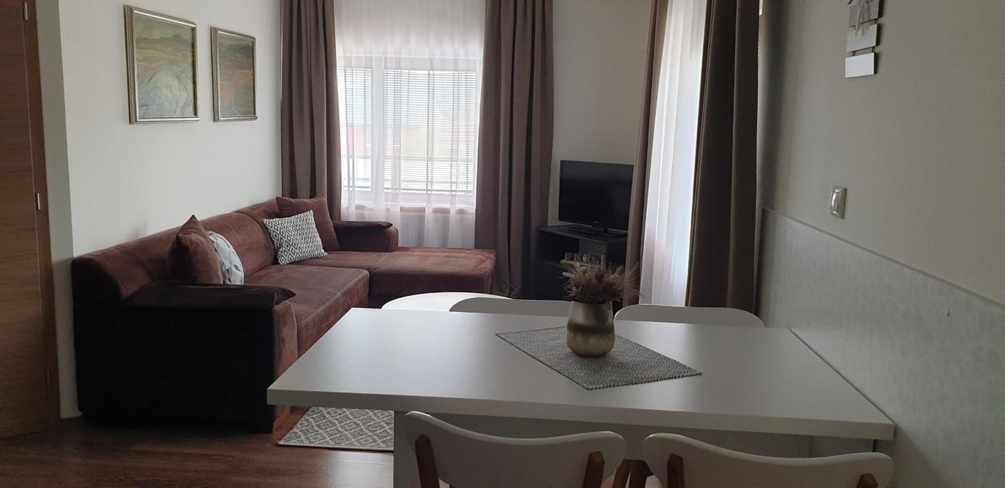 Apartman Valnela Vel'ka Lomnica Exterior foto