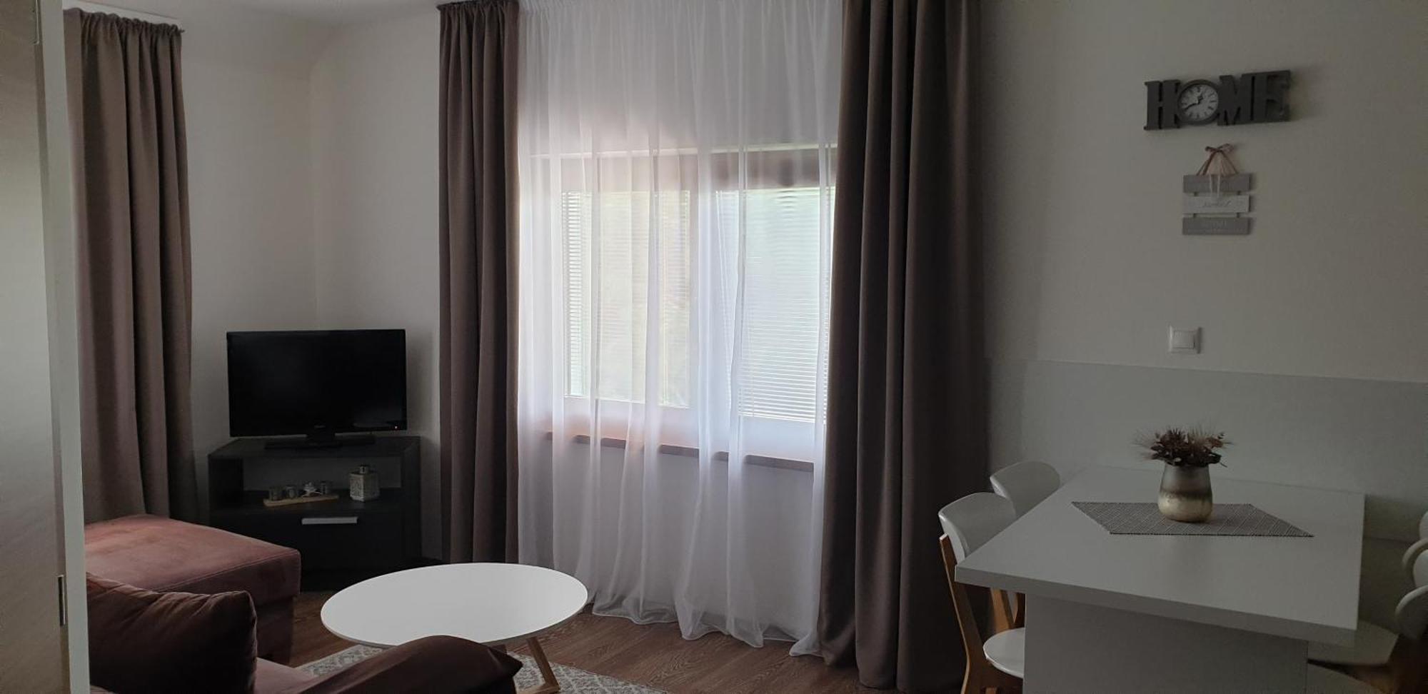 Apartman Valnela Vel'ka Lomnica Exterior foto